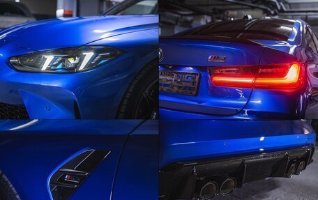 BMW M3, 2025 год, 17 200 000 рублей, 37 фотография