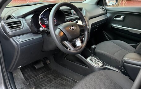 KIA Rio III рестайлинг, 2012 год, 850 000 рублей, 2 фотография