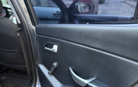 KIA Rio III рестайлинг, 2012 год, 850 000 рублей, 14 фотография