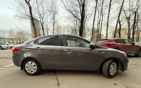 KIA Rio III рестайлинг, 2012 год, 850 000 рублей, 7 фотография