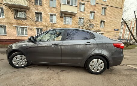 KIA Rio III рестайлинг, 2012 год, 850 000 рублей, 9 фотография