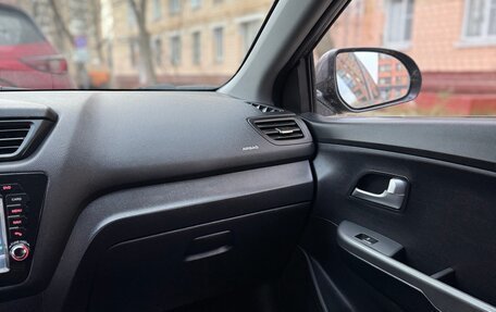 KIA Rio III рестайлинг, 2012 год, 850 000 рублей, 16 фотография