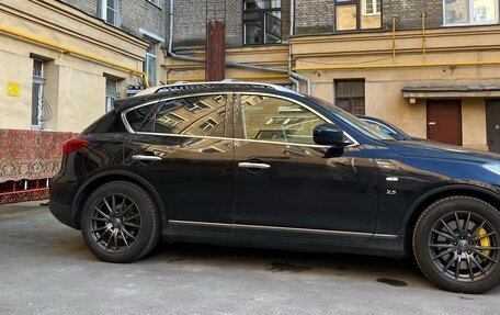 Infiniti QX50 I рестайлинг, 2014 год, 1 950 000 рублей, 3 фотография