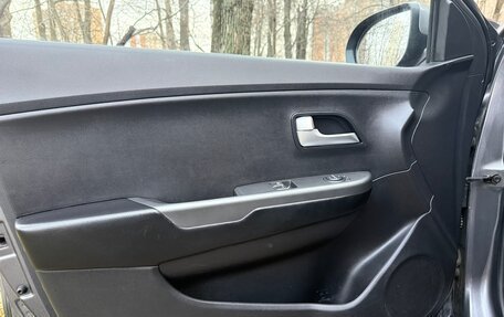 KIA Rio III рестайлинг, 2012 год, 850 000 рублей, 19 фотография