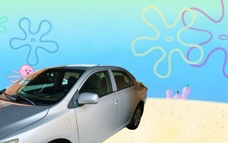 Toyota Corolla, 2006 год, 650 000 рублей, 4 фотография