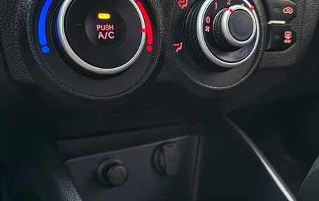 KIA Rio III рестайлинг, 2012 год, 850 000 рублей, 21 фотография