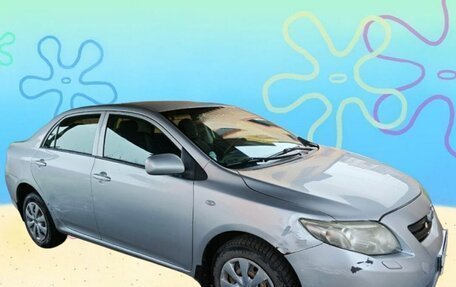 Toyota Corolla, 2006 год, 650 000 рублей, 3 фотография