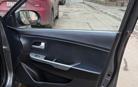 KIA Rio III рестайлинг, 2012 год, 850 000 рублей, 18 фотография