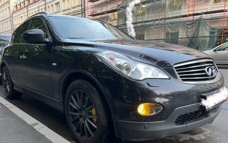 Infiniti QX50 I рестайлинг, 2014 год, 1 950 000 рублей, 5 фотография