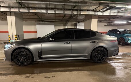 KIA Stinger I, 2023 год, 4 450 000 рублей, 2 фотография