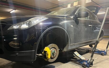 Infiniti QX50 I рестайлинг, 2014 год, 1 950 000 рублей, 7 фотография