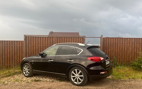 Infiniti QX50 I рестайлинг, 2014 год, 1 950 000 рублей, 12 фотография