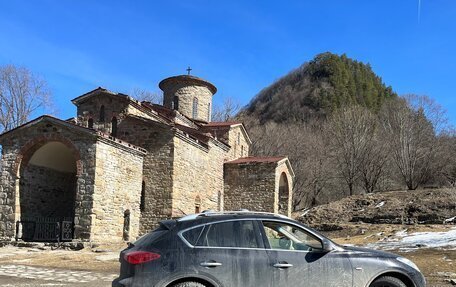 Infiniti QX50 I рестайлинг, 2014 год, 1 950 000 рублей, 11 фотография