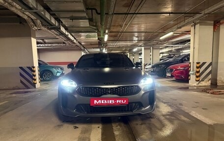 KIA Stinger I, 2023 год, 4 450 000 рублей, 7 фотография