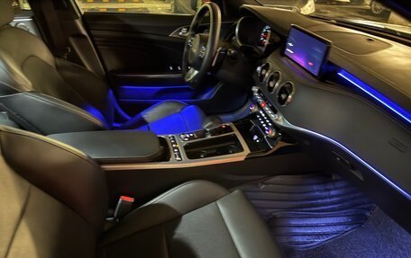 KIA Stinger I, 2023 год, 4 450 000 рублей, 11 фотография