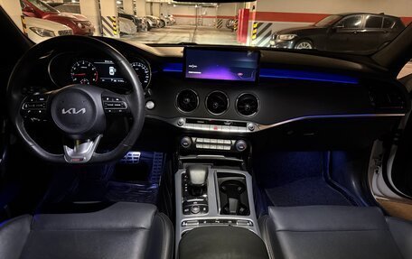 KIA Stinger I, 2023 год, 4 450 000 рублей, 13 фотография