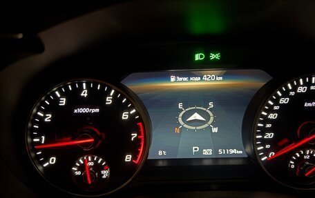 KIA Stinger I, 2023 год, 4 450 000 рублей, 15 фотография