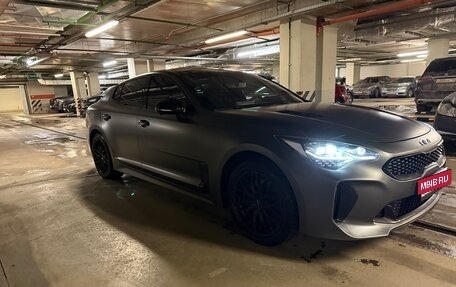 KIA Stinger I, 2023 год, 4 450 000 рублей, 6 фотография