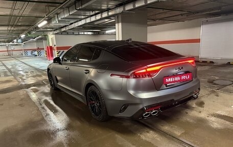 KIA Stinger I, 2023 год, 4 450 000 рублей, 3 фотография