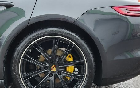 Porsche Panamera II рестайлинг, 2017 год, 6 000 000 рублей, 6 фотография