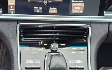 Porsche Panamera II рестайлинг, 2017 год, 6 000 000 рублей, 19 фотография