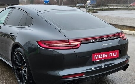 Porsche Panamera II рестайлинг, 2017 год, 6 000 000 рублей, 12 фотография