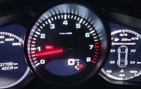 Porsche Panamera II рестайлинг, 2017 год, 6 000 000 рублей, 21 фотография