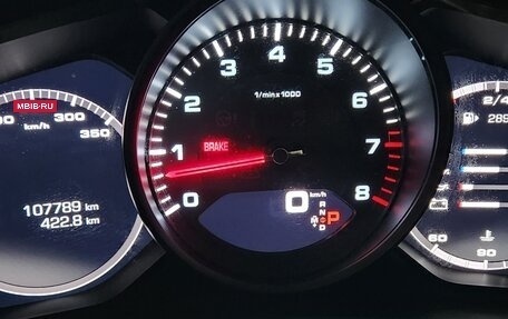 Porsche Panamera II рестайлинг, 2017 год, 6 000 000 рублей, 22 фотография