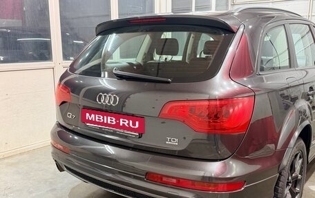 Audi Q7, 2014 год, 2 500 000 рублей, 2 фотография