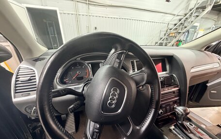 Audi Q7, 2014 год, 2 500 000 рублей, 7 фотография