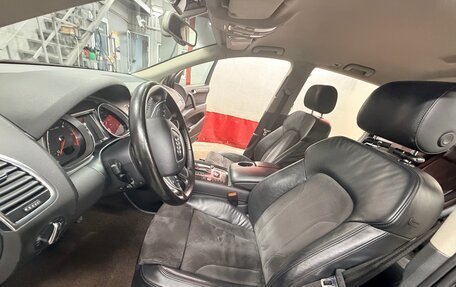 Audi Q7, 2014 год, 2 500 000 рублей, 9 фотография