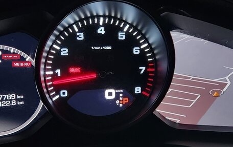 Porsche Panamera II рестайлинг, 2017 год, 6 000 000 рублей, 20 фотография