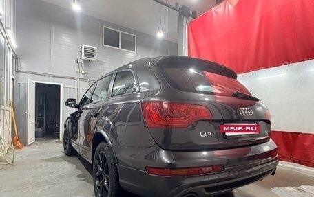 Audi Q7, 2014 год, 2 500 000 рублей, 5 фотография