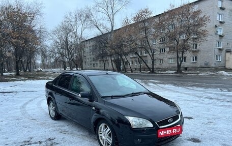 Ford Focus II рестайлинг, 2007 год, 320 000 рублей, 2 фотография
