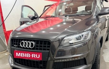 Audi Q7, 2014 год, 2 500 000 рублей, 6 фотография