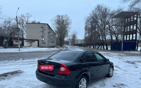 Ford Focus II рестайлинг, 2007 год, 320 000 рублей, 4 фотография