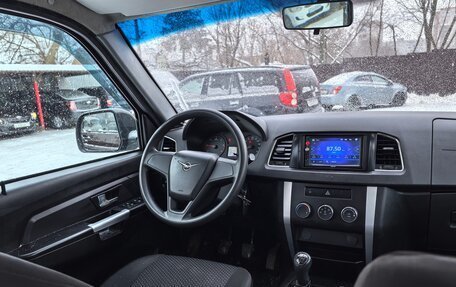 ЛуАЗ Patriot, 2018 год, 895 000 рублей, 7 фотография