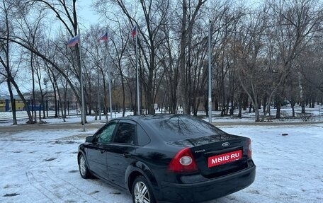 Ford Focus II рестайлинг, 2007 год, 320 000 рублей, 5 фотография