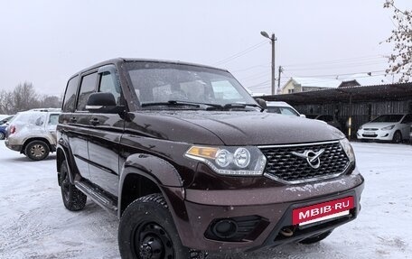 ЛуАЗ Patriot, 2018 год, 895 000 рублей, 2 фотография