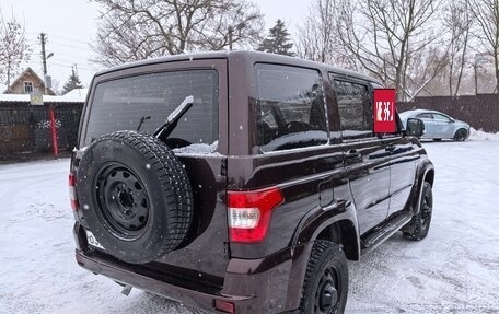 ЛуАЗ Patriot, 2018 год, 895 000 рублей, 4 фотография
