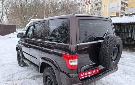 ЛуАЗ Patriot, 2018 год, 895 000 рублей, 19 фотография