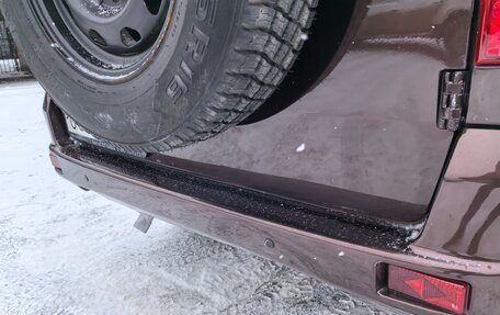 ЛуАЗ Patriot, 2018 год, 895 000 рублей, 29 фотография