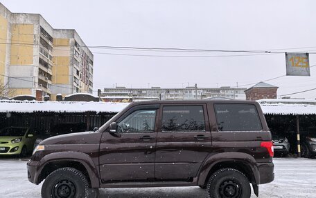 ЛуАЗ Patriot, 2018 год, 895 000 рублей, 37 фотография