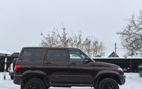 ЛуАЗ Patriot, 2018 год, 895 000 рублей, 34 фотография