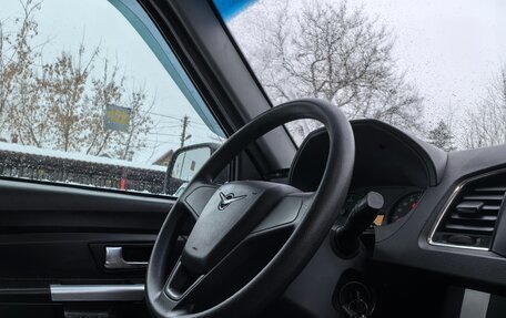 ЛуАЗ Patriot, 2018 год, 895 000 рублей, 33 фотография