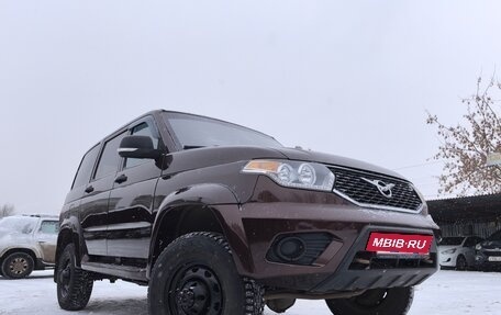 ЛуАЗ Patriot, 2018 год, 895 000 рублей, 30 фотография