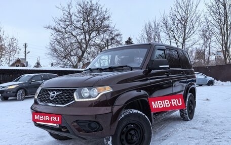 ЛуАЗ Patriot, 2018 год, 895 000 рублей, 23 фотография