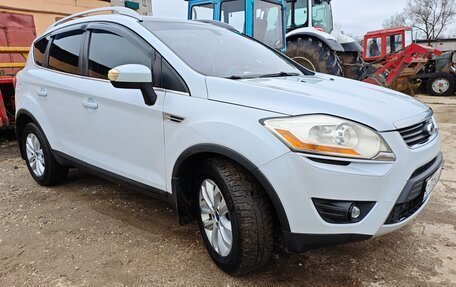 Ford Kuga III, 2011 год, 1 380 000 рублей, 2 фотография