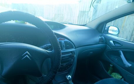 Citroen C5 I рестайлинг, 2001 год, 250 000 рублей, 5 фотография