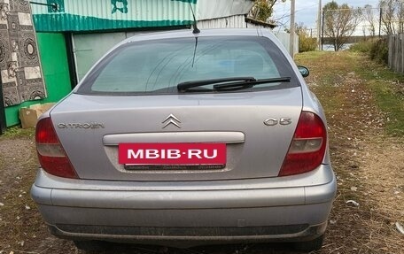 Citroen C5 I рестайлинг, 2001 год, 250 000 рублей, 3 фотография
